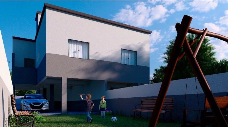 Casa Venda no Bairro Autódromo – Chapecó-SC: 3ª foto da galeria de imagens do imóvel