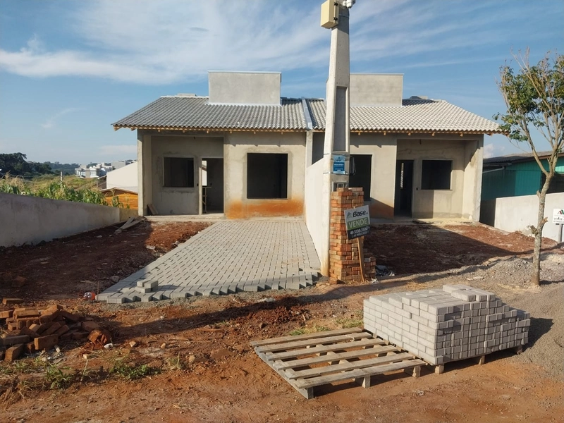 Casa a VENDA - Bairro Araras – Chapecó-SC