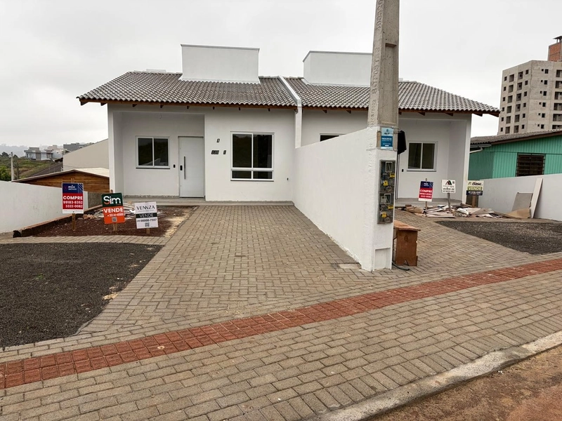 Casa a VENDA - Bairro Araras – Chapecó-SC