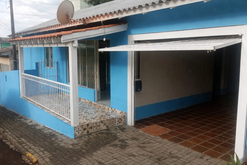 Casa a VENDA - CENTRO – Chapecó-SC