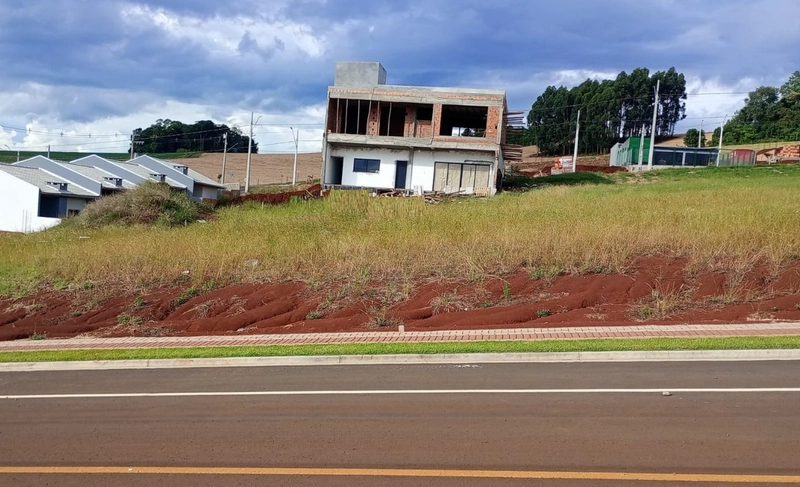Terreno a Venda no Bairro Autódromo – Chapecó-SC  Loteamento Vederti I: 3ª foto da galeria de imagens do imóvel
