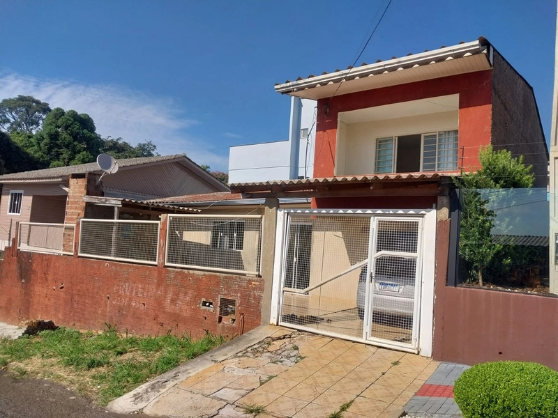Casa a VENDA no Bairro Parque das Palmeiras – Chapecó-SC