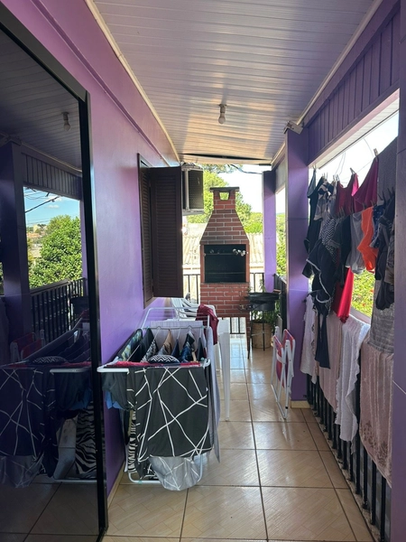 CASA  de dois pisos com MERCADO venda Bairro EFAPI - Chapecó-SC: 11ª foto da galeria de imagens do imóvel