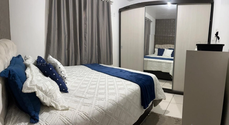 APARTAMENTO á venda Bairro Passo dos Fortes - Chapecó-SC: 5ª foto da galeria de imagens do imóvel
