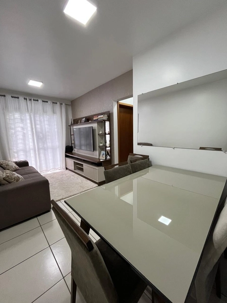 APARTAMENTO á venda Bairro Passo dos Fortes - Chapecó-SC: 3ª foto da galeria de imagens do imóvel