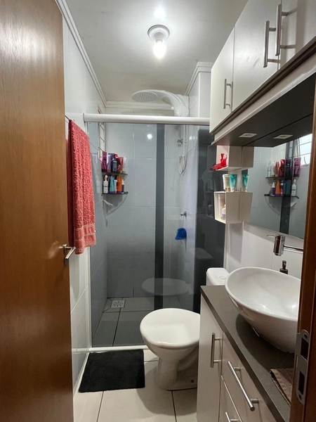 APARTAMENTO á venda Bairro Passo dos Fortes - Chapecó-SC: 7ª foto da galeria de imagens do imóvel