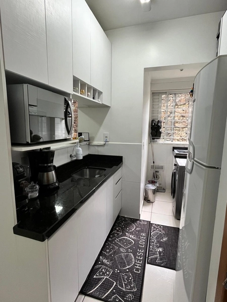 APARTAMENTO á venda Bairro Passo dos Fortes - Chapecó-SC: 4ª foto da galeria de imagens do imóvel