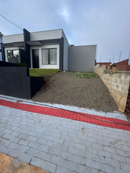 Casa á venda Bairro EFAPI - Chapecó-SC: 5ª foto da galeria de imagens do imóvel