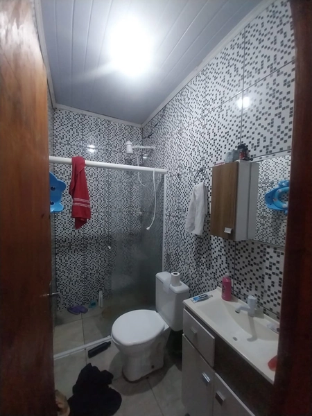 Casa á venda Bairro Antonio - Chapecó-SC: 3ª foto da galeria de imagens do imóvel