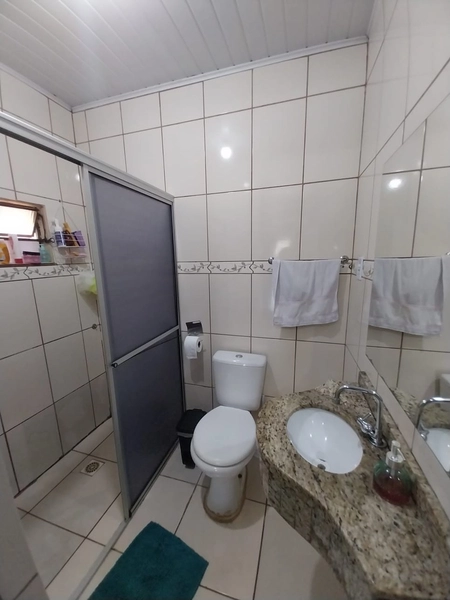 Casa á venda Bairro Antonio - Chapecó-SC: 2ª foto da galeria de imagens do imóvel