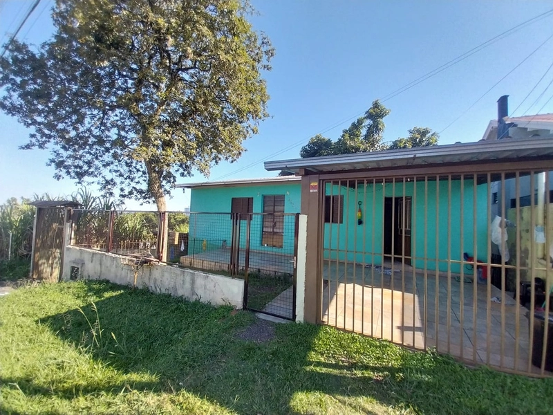 Casa á venda Bairro Lider - Chapecó-SC