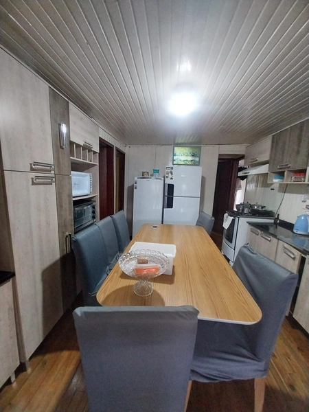 Casa á venda Bairro Santo Antonio - Chapecó-SC  Casa mista: Três dormi: 6ª foto da galeria de imagens do imóvel