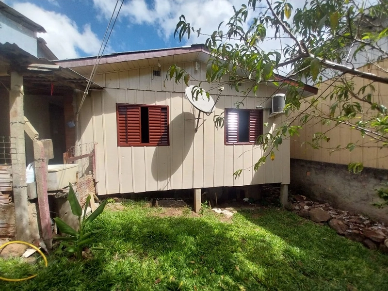 Casa á venda Bairro Santo Antonio - Chapecó-SC  Casa mista: Três dormi: 3ª foto da galeria de imagens do imóvel