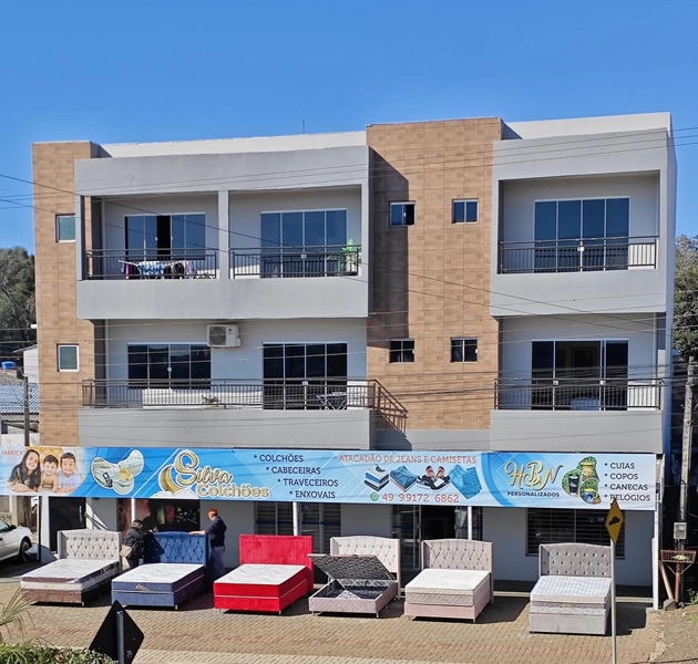 Prédio à venda Bairro Efapi - Chapecó-SC