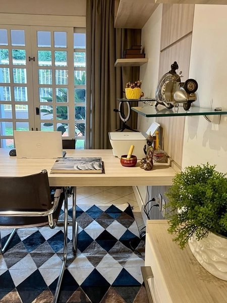 Casa a Venda no Bairro Universitário – Chapecó-SC: 12ª foto da galeria de imagens do imóvel