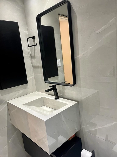 Casa a Venda no Bairro Universitário – Chapecó-SC: 8ª foto da galeria de imagens do imóvel