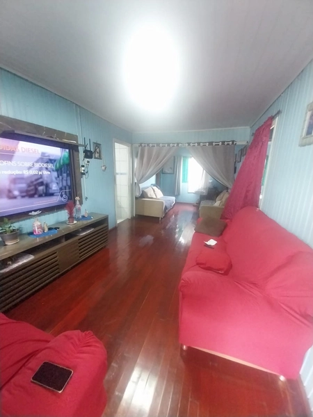 Casa a Venda – Distrito de Mal. Bormann – Chapecó-SC: 4ª foto da galeria de imagens do imóvel