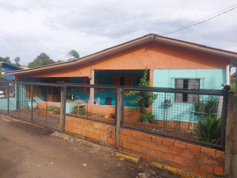 Casa a Venda – Distrito de Mal. Bormann – Chapecó-SC: 1ª foto da galeria de imagens do imóvel