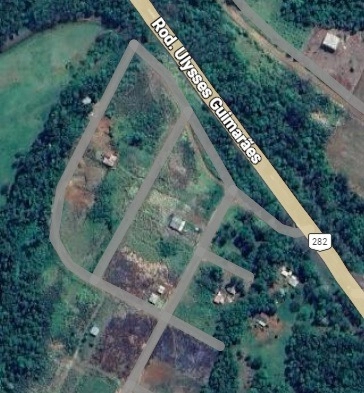 Terreno á venda em Nova Itaberaba-SC