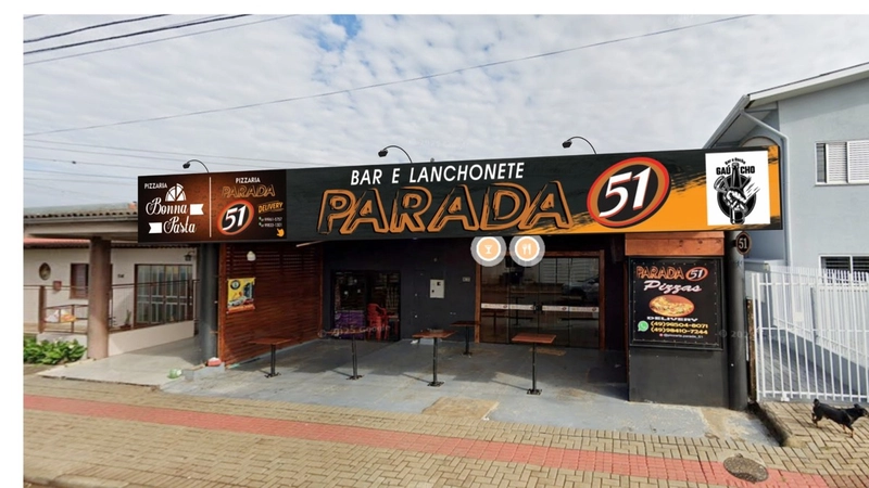 Vende-se BAR / LANCHONETE – Chapecó-SC: 6ª foto da galeria de imagens do imóvel