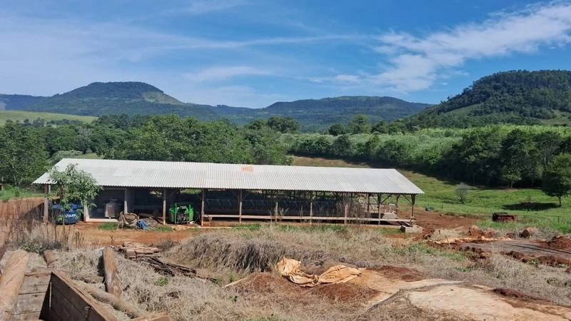 Área de terras á Venda – PAIAL/SC: 6ª foto da galeria de imagens do imóvel