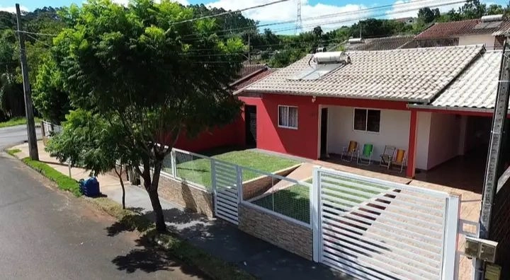CASA + KITNET a venda no Bairro Bela Vista – Pinhalzinho-SC: 1ª foto da galeria de imagens do imóvel