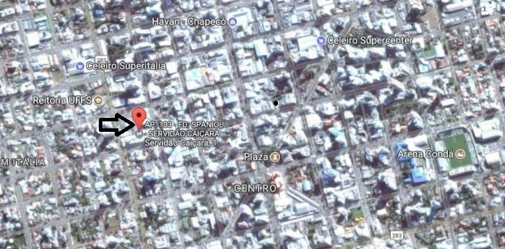 Apartamento a VENDA no Centro – CHAPECÓ/SC: 16ª foto da galeria de imagens do imóvel