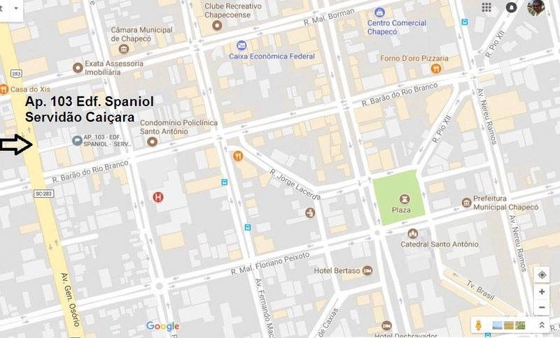 Apartamento a VENDA no Centro – CHAPECÓ/SC: 15ª foto da galeria de imagens do imóvel