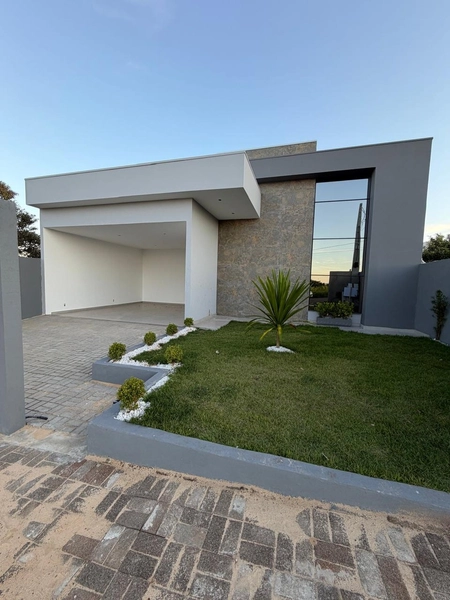 Casa de Alto Padrão, Bairro Desbravador - CHAPECÓ/SC: 4ª foto da galeria de imagens do imóvel