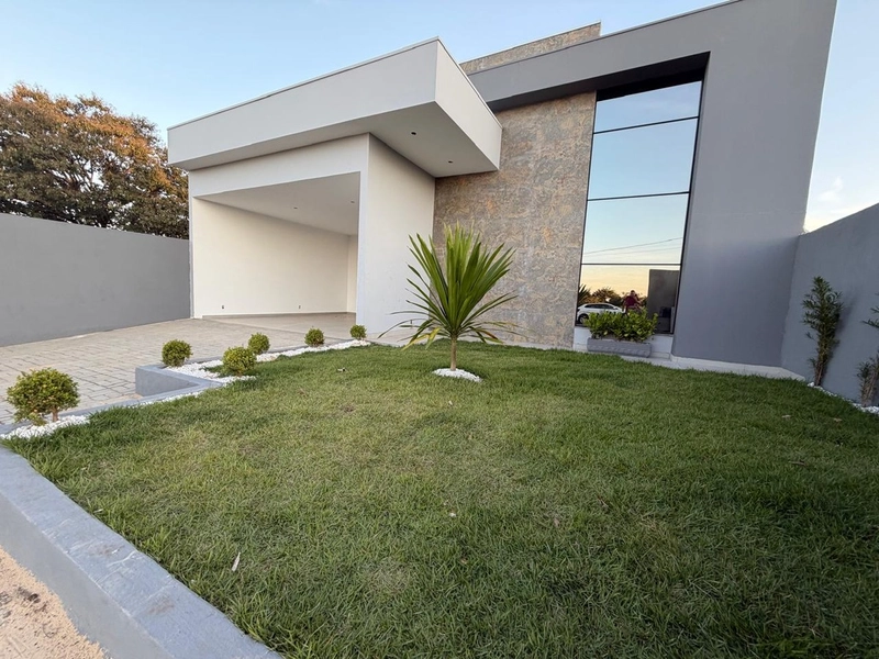 Casa de Alto Padrão, Bairro Desbravador - CHAPECÓ/SC: 1ª foto da galeria de imagens do imóvel