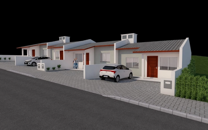 Casa a VENDA no Bairro Araras – CHAPECÓ/SC: 1ª foto da galeria de imagens do imóvel