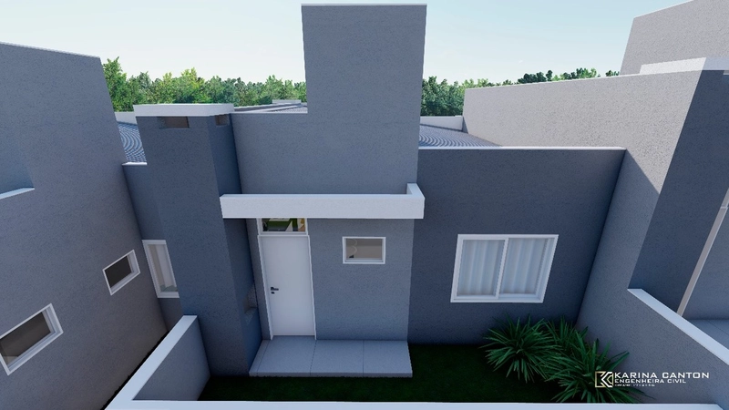 Casas a VENDA no Bairro Vederti – CHAPECÓ/SC: 4ª foto da galeria de imagens do imóvel