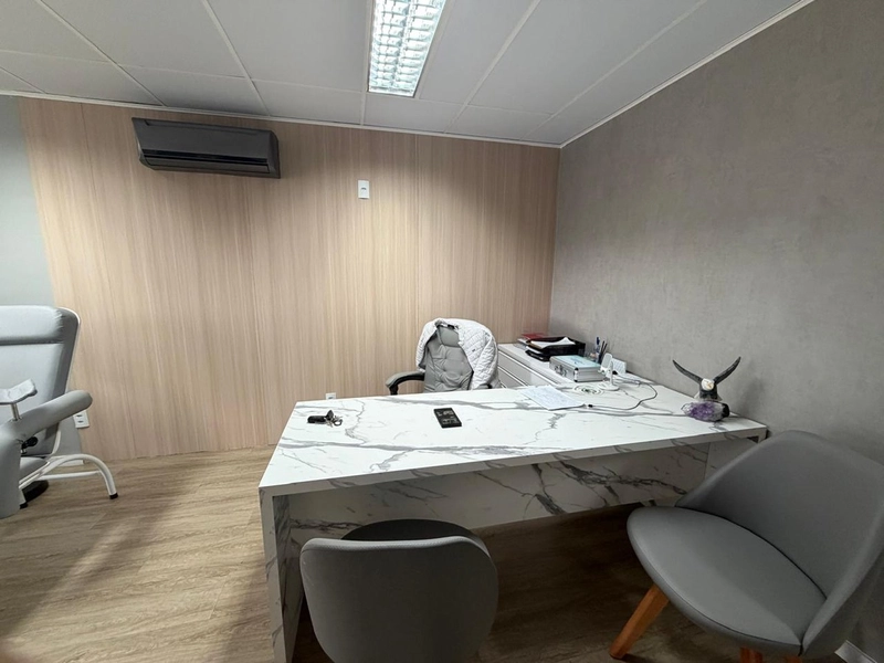 Sala Comercial a VENDA - Bairro Passo dos Fortes – CHAPECÓ/SC: 4ª foto da galeria de imagens do imóvel
