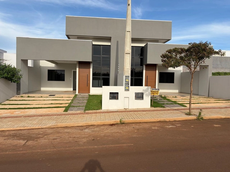 Casa de Alto Padrão no Bairro Vederti – CHAPECÓ/SC: 1ª foto da galeria de imagens do imóvel
