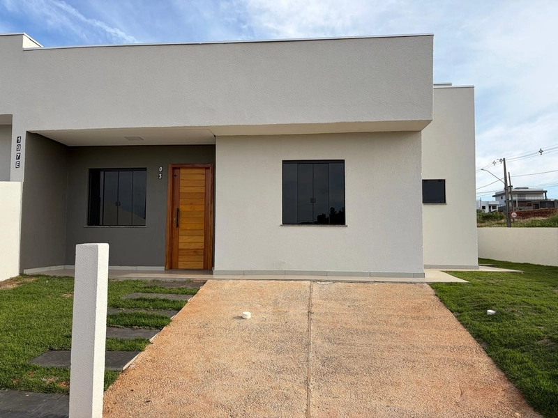 Casa no Bairro Vederti – CHAPECÓ/SC: 1ª foto da galeria de imagens do imóvel