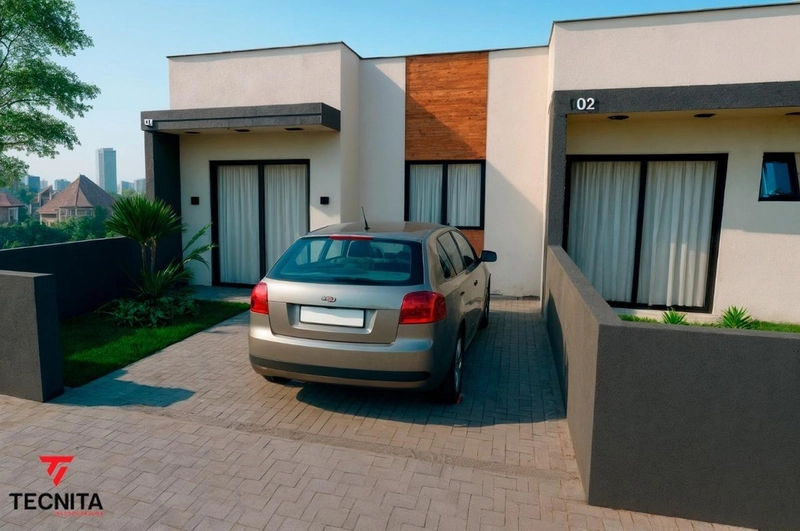 Casa a VENDA no Bairro Vederti – CHAPECÓ/SC: 5ª foto da galeria de imagens do imóvel