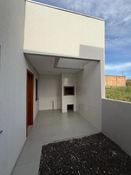 Casa de esquina no Bairro Vederti – CHAPECÓ/SC: 2ª foto da galeria de imagens do imóvel