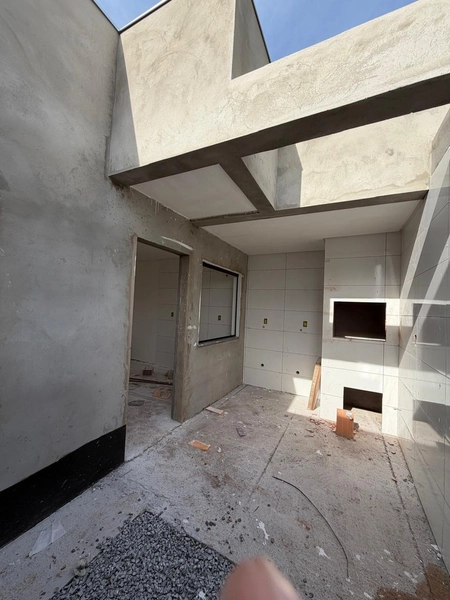 Casa no Bairro Vederti – CHAPECÓ/SC: 4ª foto da galeria de imagens do imóvel