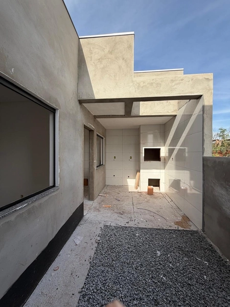 Casa no Bairro Vederti – CHAPECÓ/SC: 5ª foto da galeria de imagens do imóvel