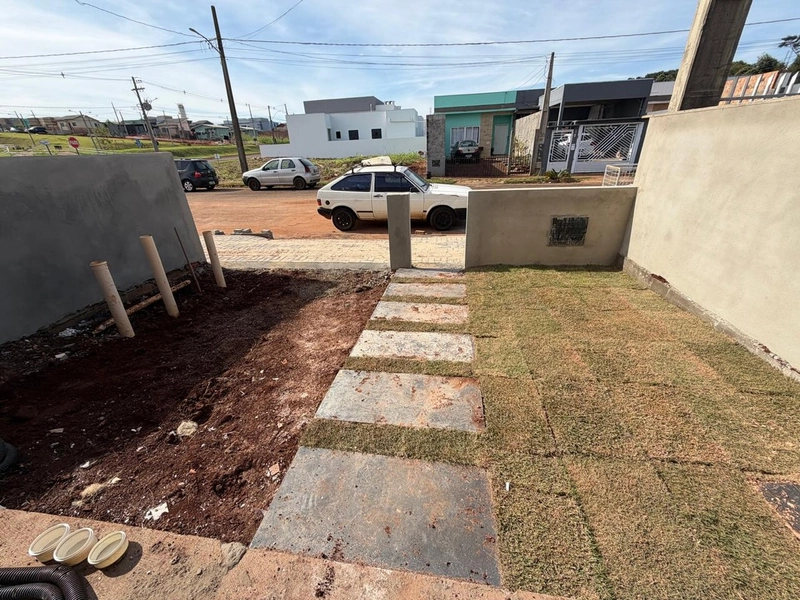 Casa no Bairro Vederti – CHAPECÓ/SC: 3ª foto da galeria de imagens do imóvel