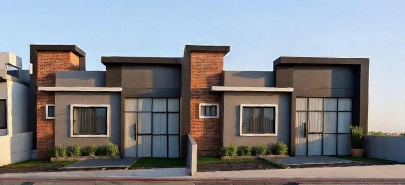 Casa no Bairro Desbravador – CHAPECÓ/SC