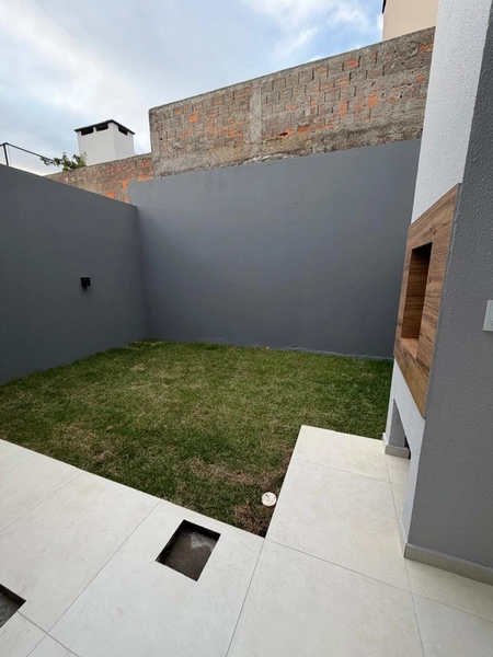 Casa no Bairro Desbravador – CHAPECÓ/SC: 2ª foto da galeria de imagens do imóvel