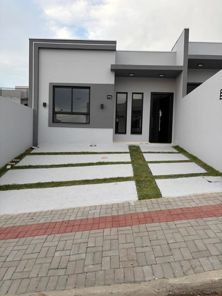 Casa no Bairro Desbravador – CHAPECÓ/SC: 1ª foto da galeria de imagens do imóvel