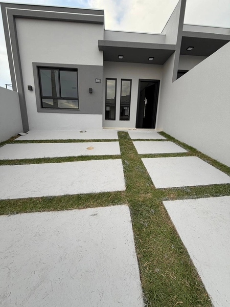 Casa no Bairro Desbravador – CHAPECÓ/SC: 7ª foto da galeria de imagens do imóvel