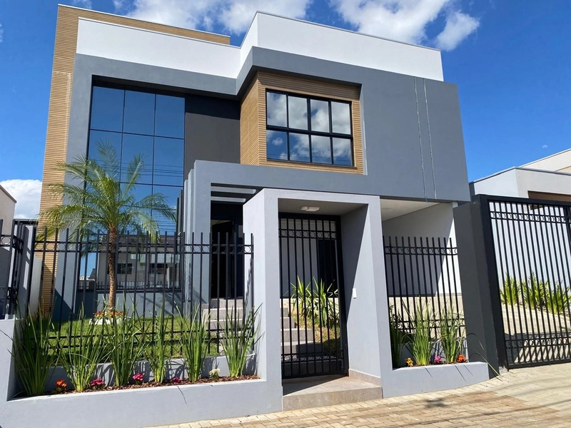 Casa de Alto Padrão no bairro Desbravador – Chapecó/SC: 1ª foto da galeria de imagens do imóvel