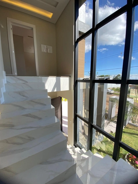 Casa de Alto Padrão no bairro Desbravador – Chapecó/SC: 10ª foto da galeria de imagens do imóvel