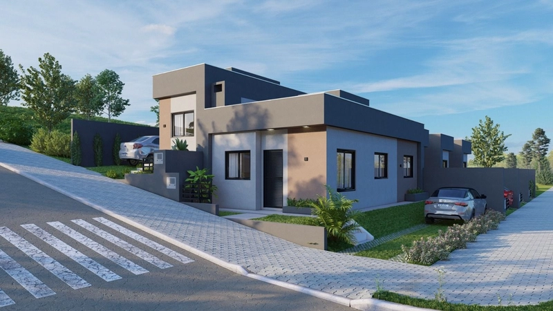 Casa venda no Bairro Araras – Chapecó/SC
