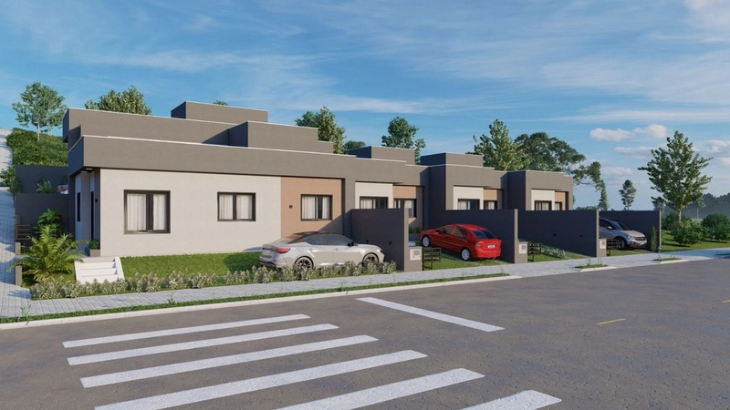 Casa venda no Bairro Araras – Chapecó/SC: 5ª foto da galeria de imagens do imóvel