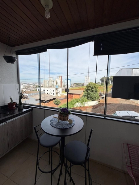 APARTAMENTO À VENDA – BAIRRO PARAÍSO | CHAPECÓ/SC: 3ª foto da galeria de imagens do imóvel
