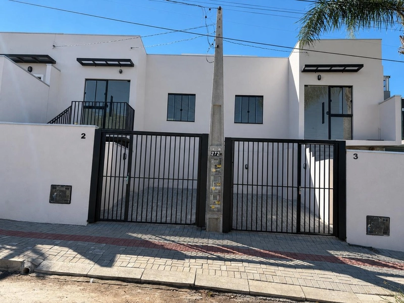 Casa Geminada no Bairro Paraíso – Chapecó/SC: 1ª foto da galeria de imagens do imóvel